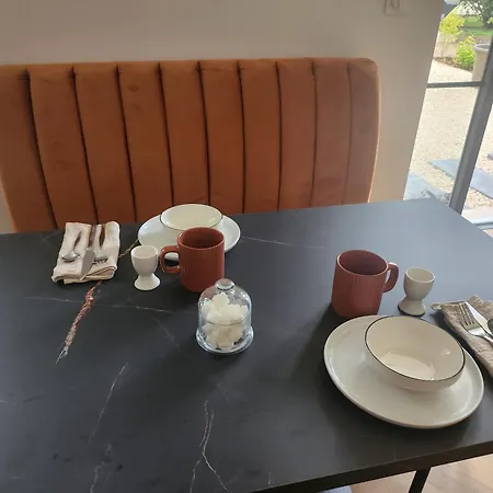 Oda ve Kahvaltı Le Clos 26