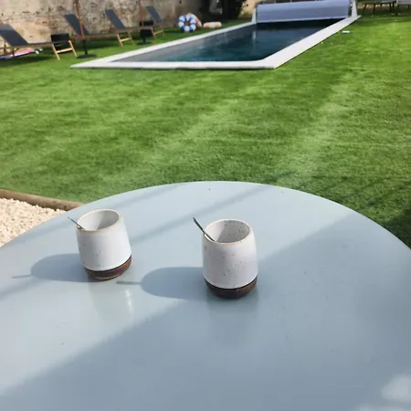 Oda ve Kahvaltı Le Clos 26 Bellerive-sur-Allier