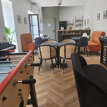 Oda ve Kahvaltı Le Clos 26