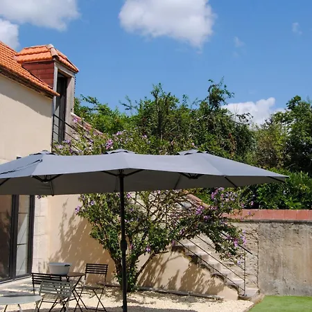 Oda ve Kahvaltı Le Clos 26 Bellerive-sur-Allier