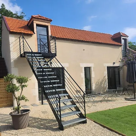 Bed & Breakfast Le Clos 26 Bellerive-sur-Allier