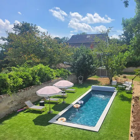 Bed & Breakfast Le Clos 26