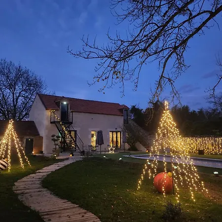 Le Clos 26 Bed & Breakfast Bellerive-sur-Allier