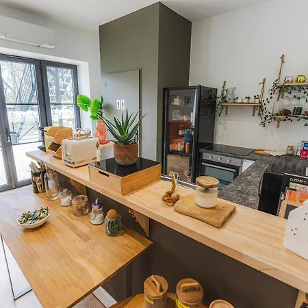 Oda ve Kahvaltı Le Clos 26