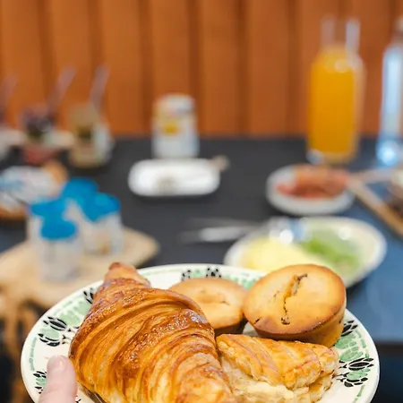 Le Clos 26 Bed & Breakfast *