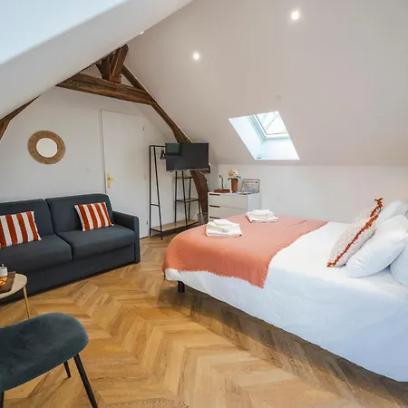 Le Clos 26 Oda ve Kahvaltı Bellerive-sur-Allier