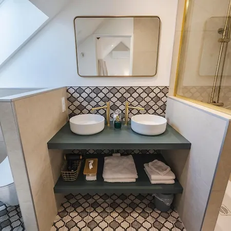 Oda ve Kahvaltı Le Clos 26