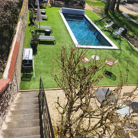 Le Clos 26 3* Bellerive-sur-Allier