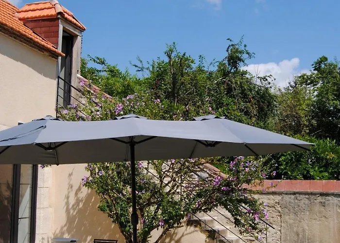 Alojamento de Acomodação e Pequeno-almoço Le Clos 26 Bellerive-sur-Allier