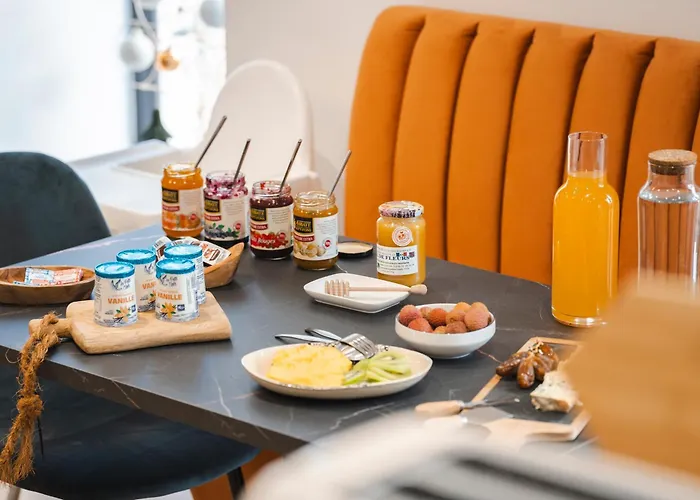 Le Clos 26 Alojamento de Acomodação e Pequeno-almoço Bellerive-sur-Allier