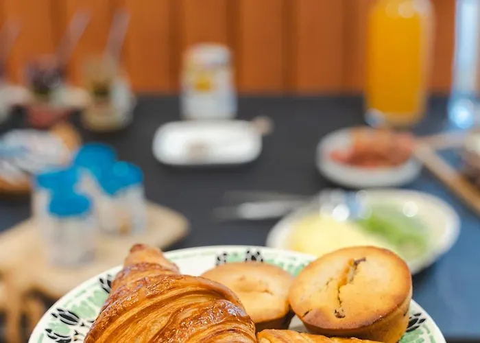 Le Clos 26 Alojamento de Acomodação e Pequeno-almoço 3*