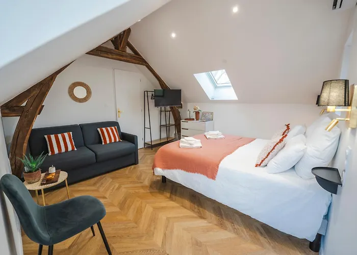 Le Clos 26 Alojamento de Acomodação e Pequeno-almoço Bellerive-sur-Allier