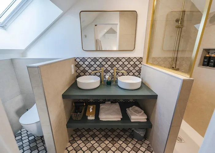 Alojamento de Acomodação e Pequeno-almoço Le Clos 26